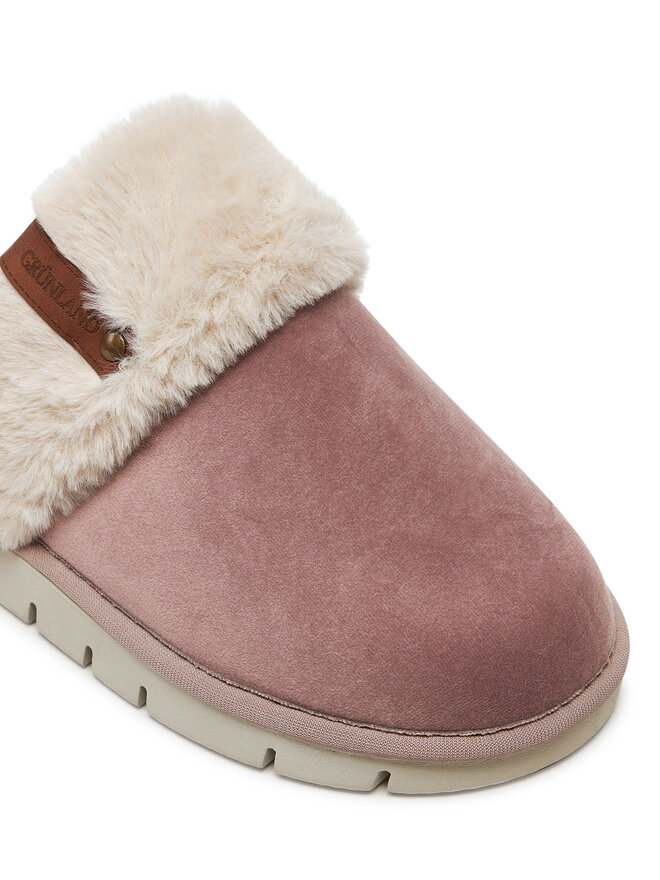 Grünland Hausschuhe Grünland Loxi 3023 Rosa