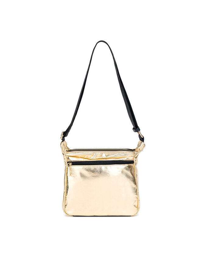 Monnari Torebka Monnari TORIMP0-24Z-BAG4680-K023D000 Złoty