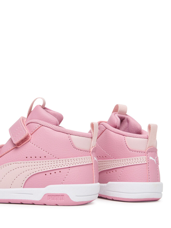 Puma Сникърси Puma Multiflex 2 Mid Sl V Inf 312153 04 Розов