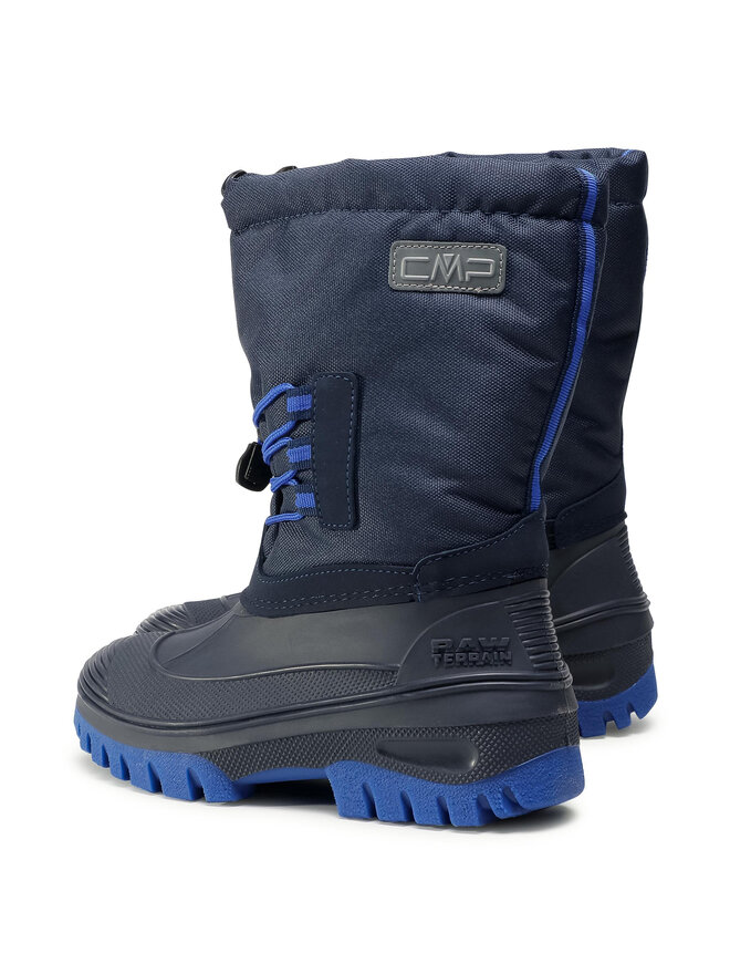 CMP Botas de nieve CMP Ahto Wp 3Q49574J Azul marino
