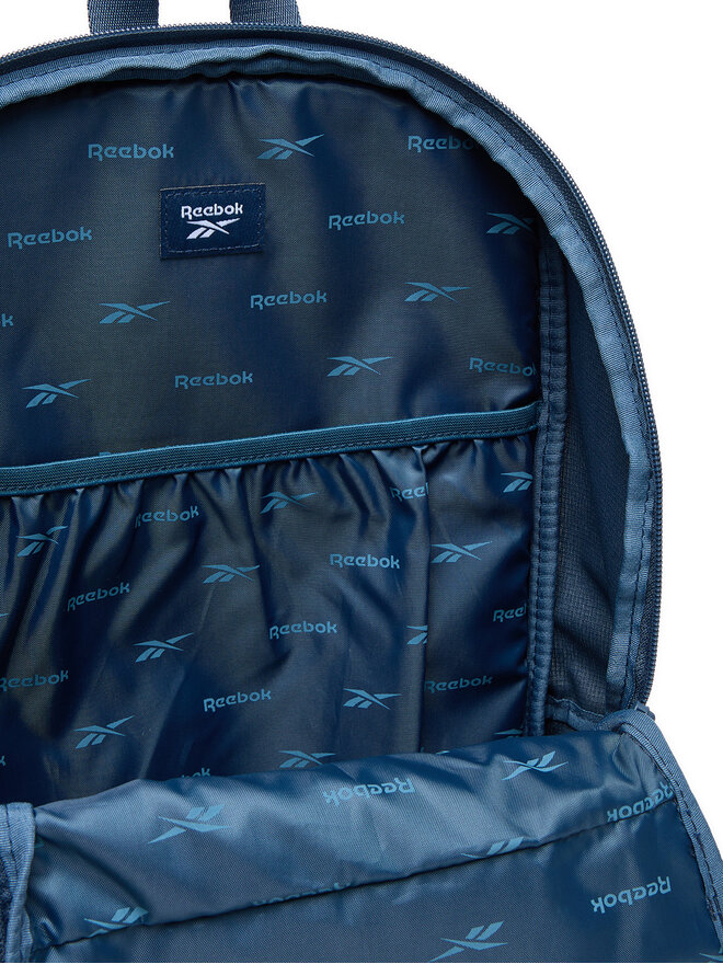 Reebok Plecak Reebok C-RBK-P-009-08 Niebieski