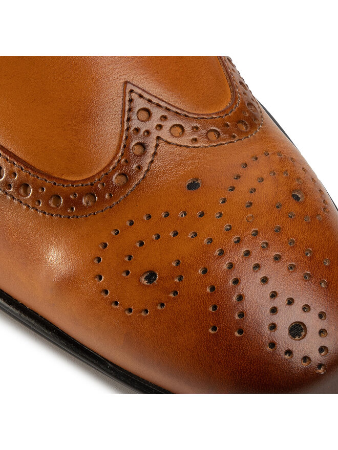 Lloyd Halbschuhe Lloyd Morton 10-139-03 Braun