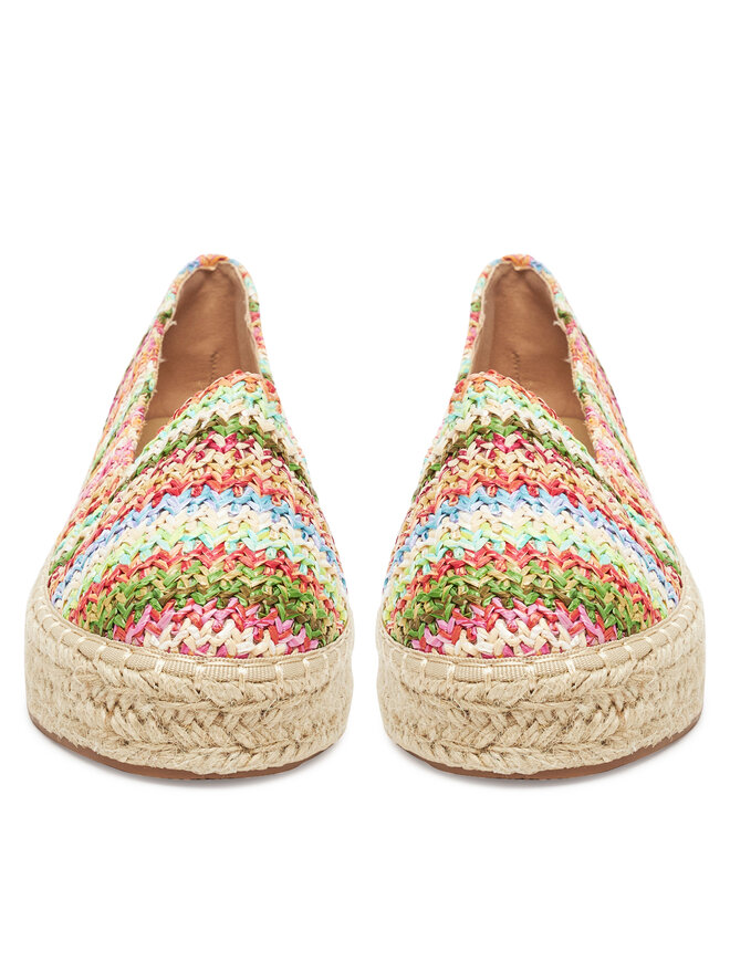 DeeZee Espadrilky DeeZee ZYLS129 Barevná