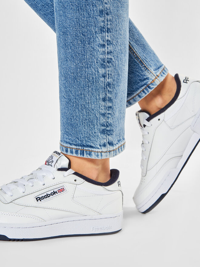 Reebok Αθλητικά Reebok Club C 85 AR0457 Λευκό