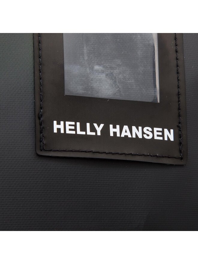 Helly Hansen Torba Helly Hansen HH Duffel Bag 2 50L 68005-900 Czarny