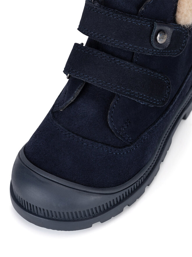 Lasocki Kids Schnürschuhe Lasocki Kids VENTO CI12-VENTO-01(III)CH Dunkelblau