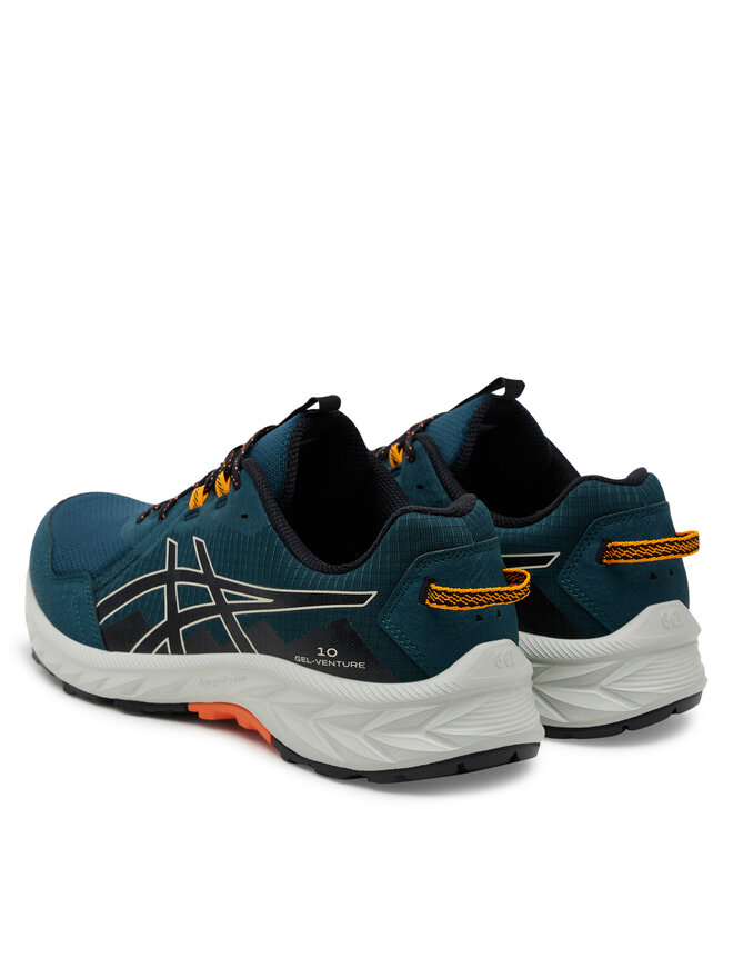 Asics Scarpe running Asics Gel-Venture 10 1011B967 Verde