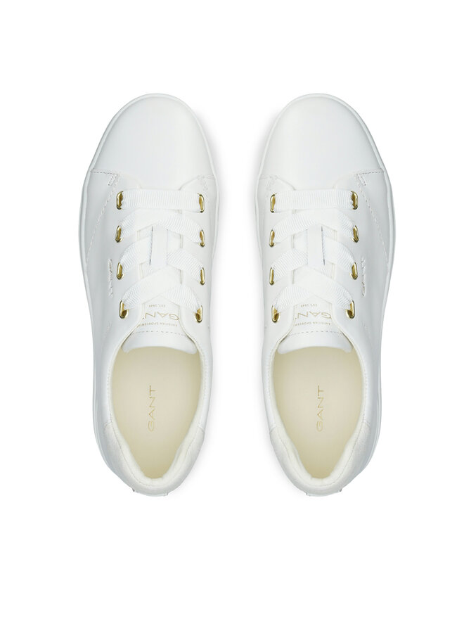 Gant Снікерcи Gant 32531169 Білий