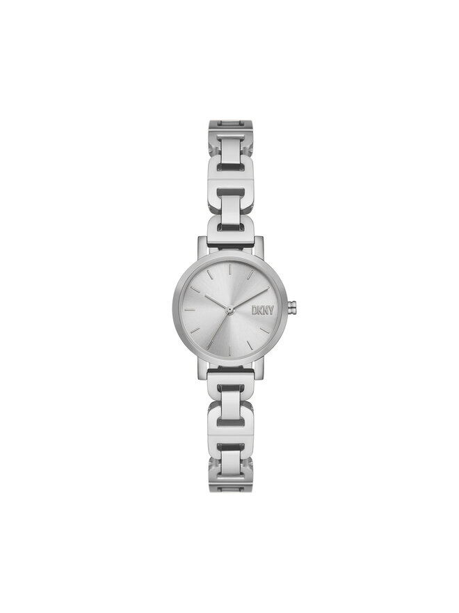 DKNY Hodinky DKNY Soho NY6697 Strieborná