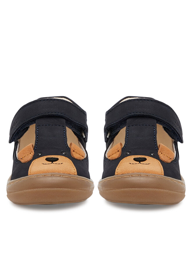 Lasocki Kids Zapatos hasta el tobillo Lasocki Kids CRUISE CI12-CRUISE-17(II)CH Azul marino
