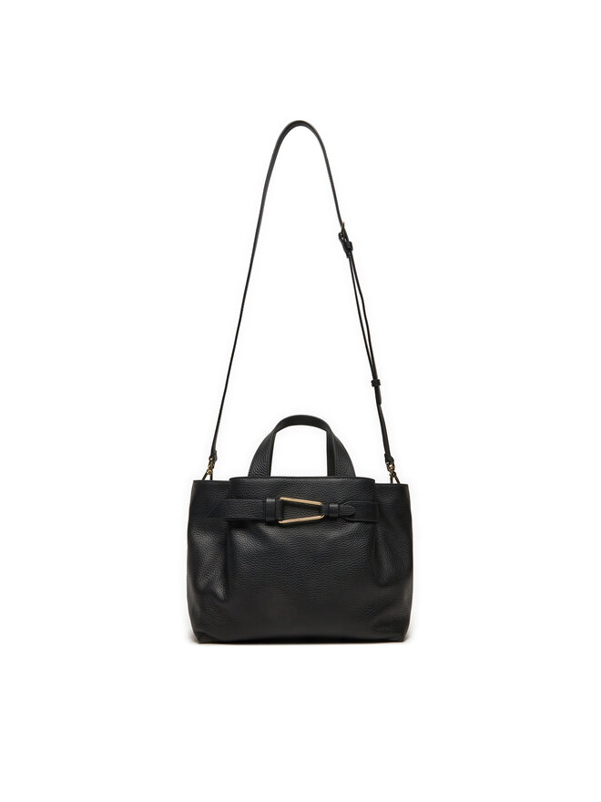 Coccinelle Handtasche Coccinelle Coccinellemalory E1 R1K 18 01 01 Schwarz