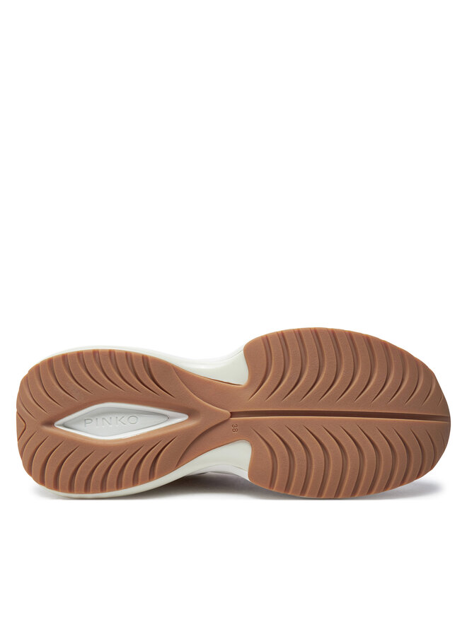 PINKO Sneakersy PINKO Ariel 02 SS0027 P025 Béžová