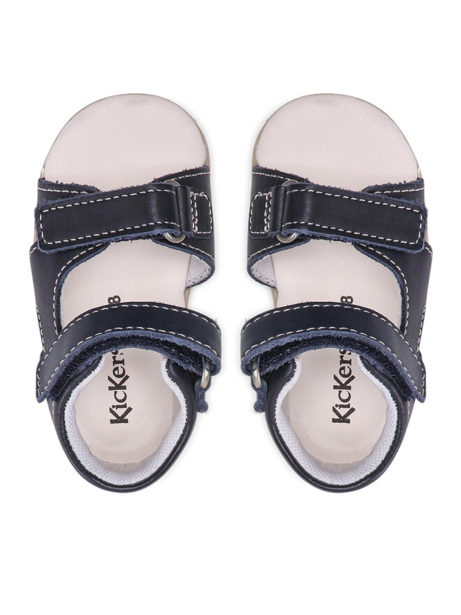 Kickers Szandál Kickers Binsia-2 696355-10 Sötétkék