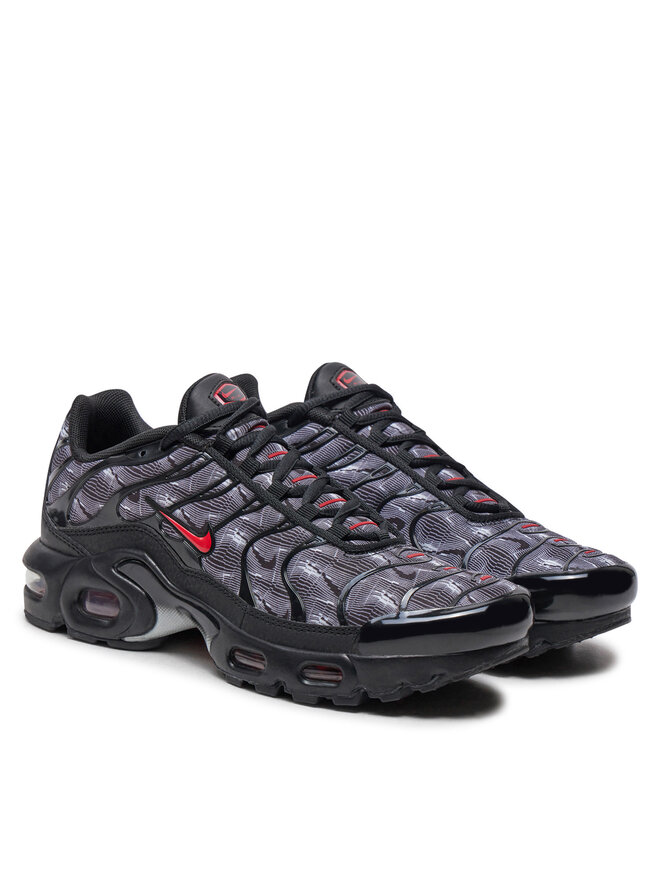 Nike Sneakersy Nike Air Max Plus GS DJ4622 001 Čierna