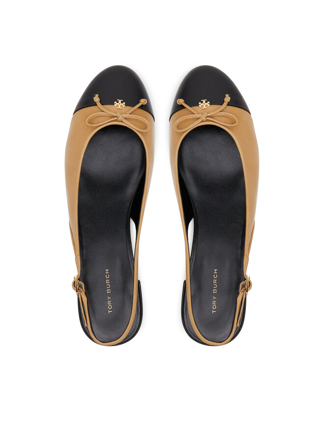 Tory Burch Sandały Tory Burch 166592 Brązowy