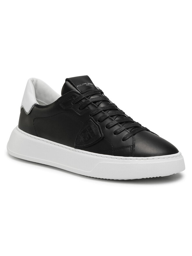 Philippe Model Sneakers Philippe Model Temple BTLU V002 Schwarz