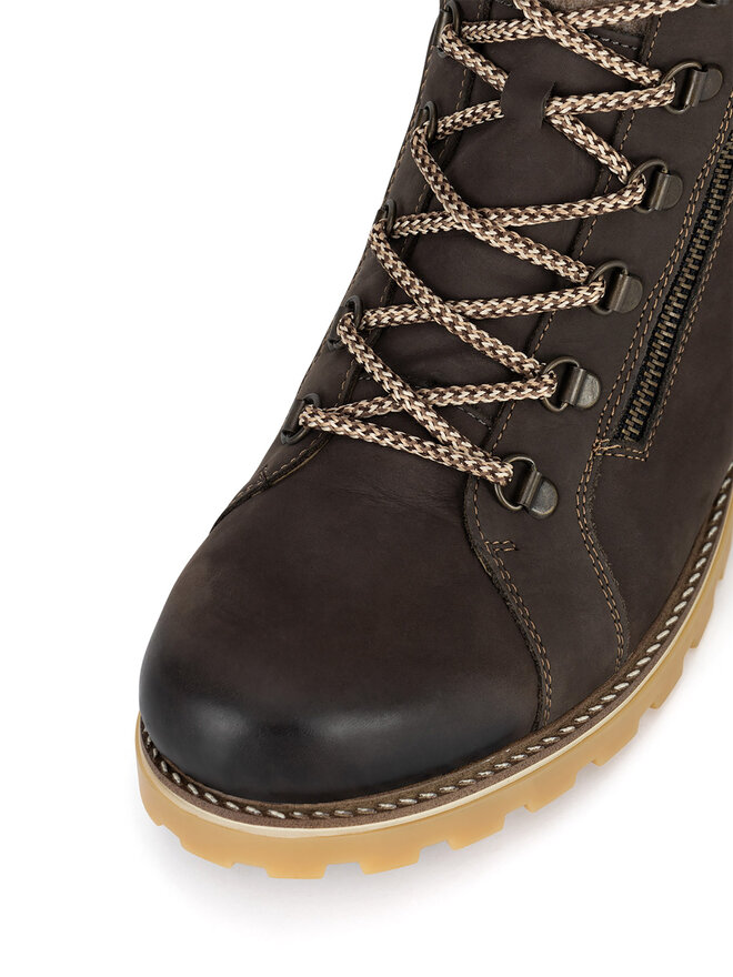 Remonte Bakancs Remonte D7478-45 Szürke