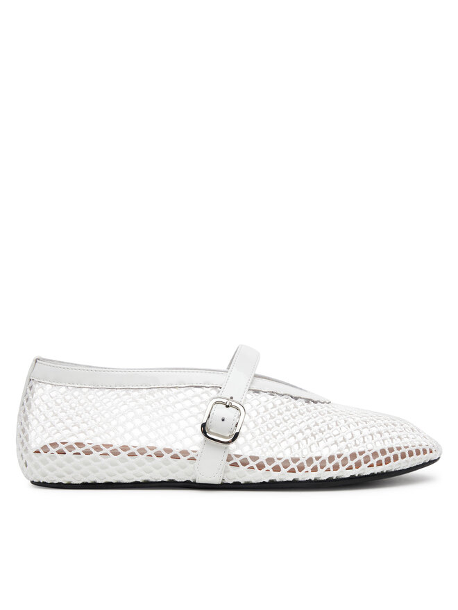 Badura Ballerinas Badura MIMOSA-SLT-24067P-52 Weiß