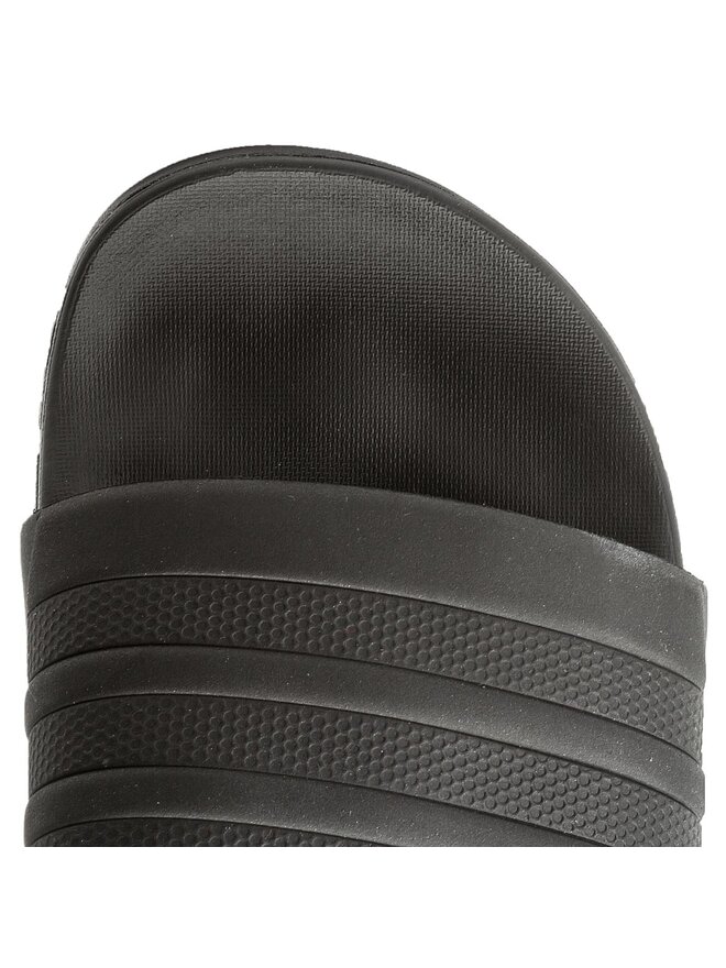 adidas Pantoletten adidas adilette CF+ Mono S82137 Schwarz