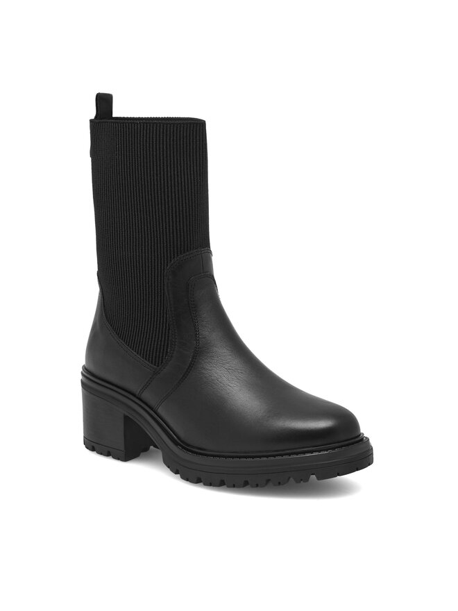 Sergio Bardi Botine Sergio Bardi EST-C1062-01SB Negru