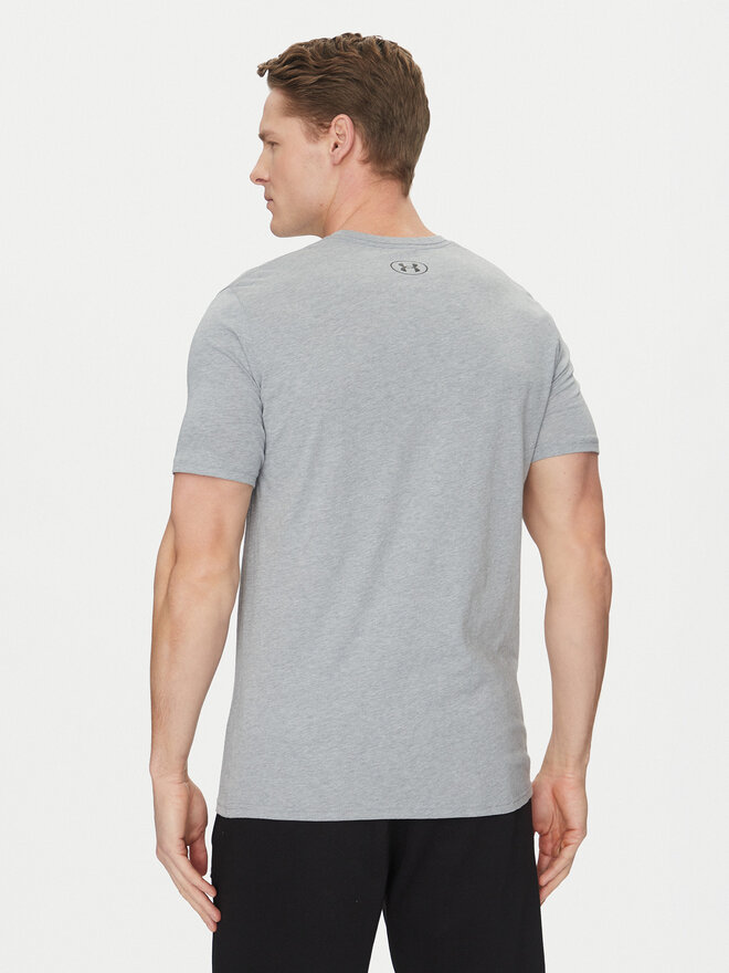 Under Armour Under Armour T-Shirt UA Sportstyle 1326799 Grau Loose Fit
