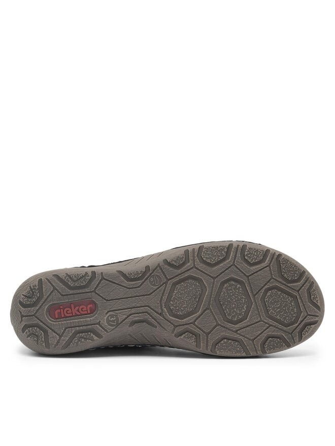 Rieker Botines Chelsea Rieker 52590-01 Negro