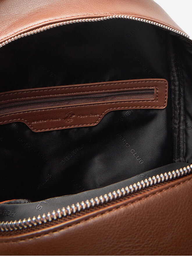 Beverly Hills Polo Club Rucksack Beverly Hills Polo Club C-BHPC-L-009-08 Braun