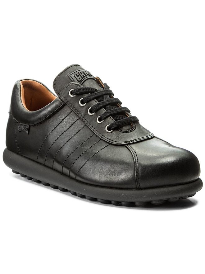 Botas De Tobillo Camper Tierra Para Hombre - Estilo Urbano, Suela De Goma, Material Textil, Cierre De Cordones