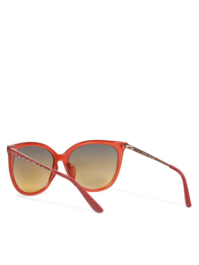 Guess Слънчеви очила Guess GU00150-H Оранжев