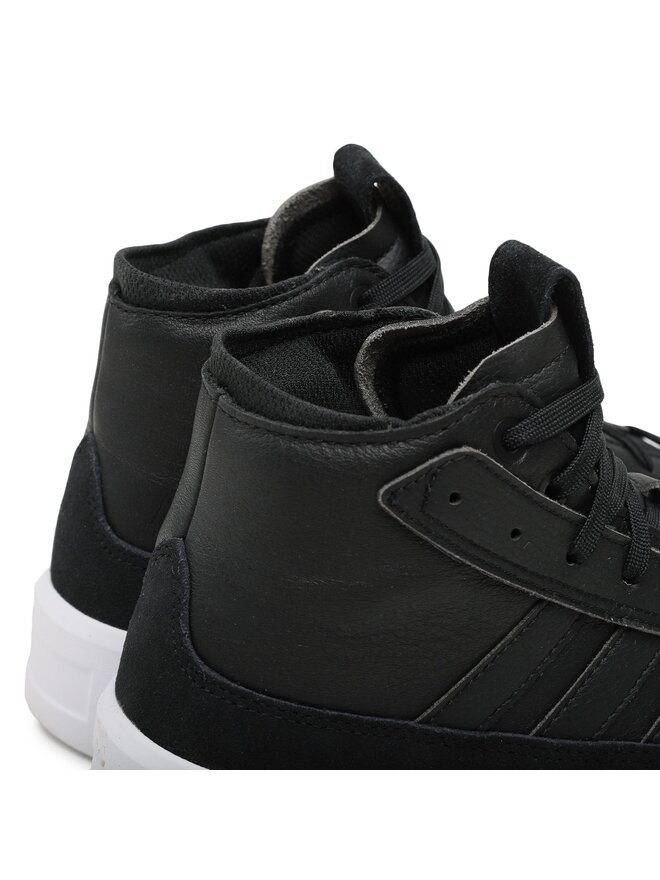 adidas Αθλητικά adidas Znsored Hi Prem Leather IG0437 Μαύρο