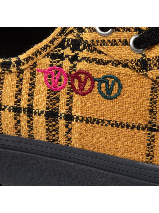 Vans Tenisice Vans Delridge Sf VN0A4BXHYLW1 Žuta