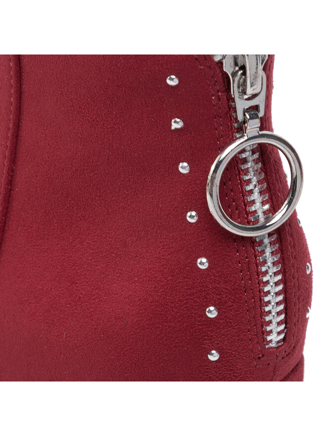 JENNY Stivaletti JENNY LS5078-01 Rosso