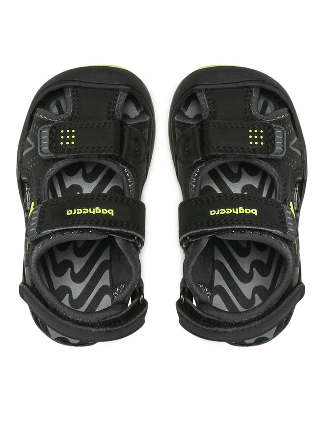 Bagheera Szandál Bagheera Flux 86552-2 C0131 Fekete