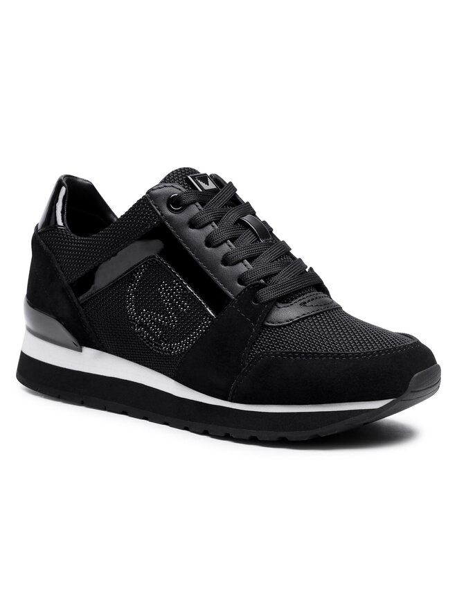 Zapatillas MICHAEL Michael Kors Billie Trainer 43R1BIFS8D Negro zapatos.es