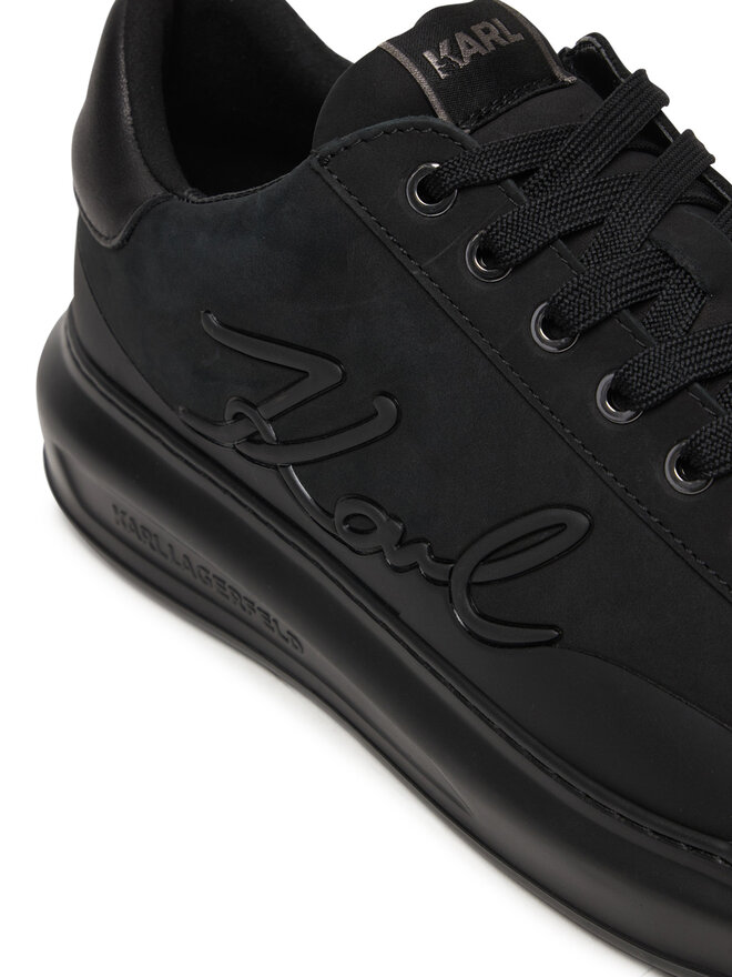 KARL LAGERFELD Sneakers KARL LAGERFELD Kapri KL52542F Schwarz