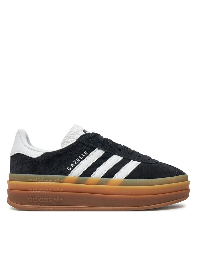 adidas Sneakersy adidas Gazelle Bold IE0876 Czarny