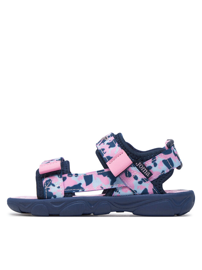 Joma Sandalen Joma S.Boat Jr 2433 SBOAJS2433V Dunkelblau