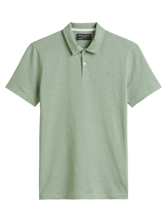Marc O'Polo Marc O'Polo Poloshirt 536 2176 53018 Grün Shaped Fit