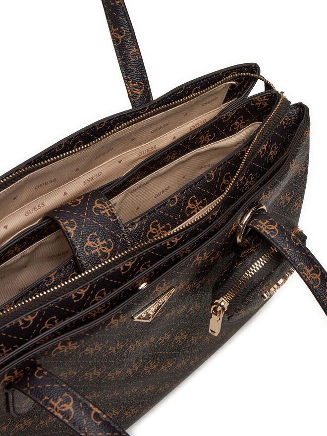 Guess Borsetta Guess HWQG90 06230 Marrone
