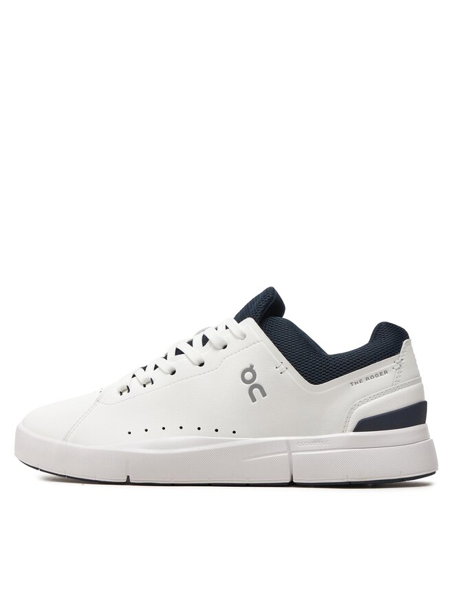 On Sneakers On The Roger Advantage 3MD10640148 Alb