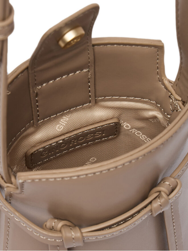GINO ROSSI Handtasche GINO ROSSI C-KY135 Braun