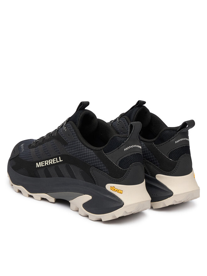 Merrell Sneakers Merrell Moab Speed 2 Gtx J500453 Schwarz