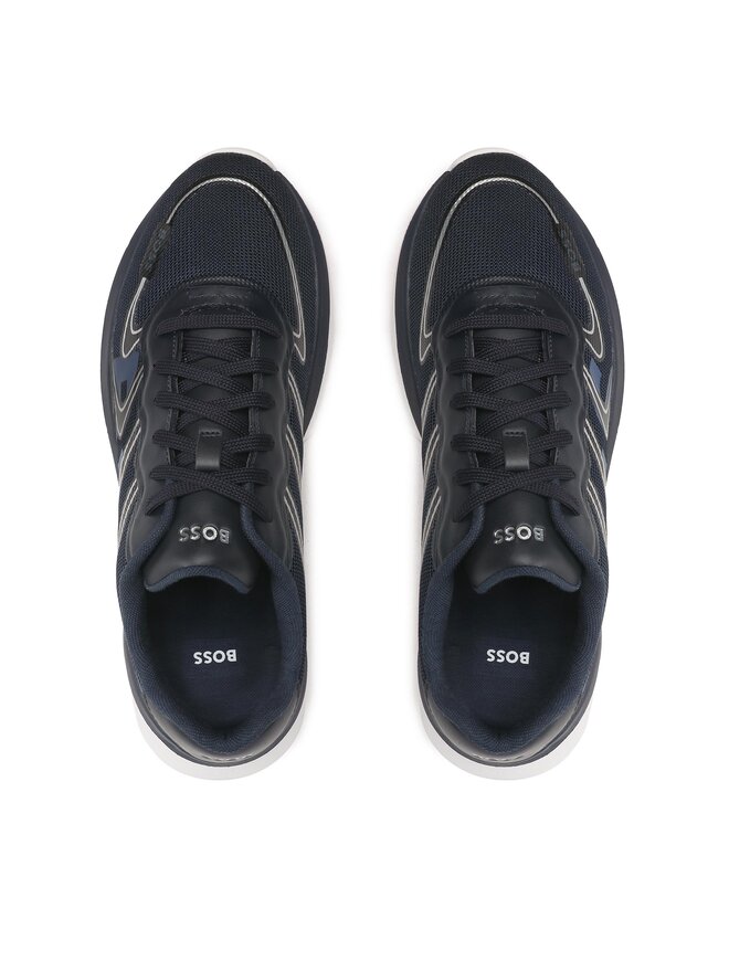 Снікерcи Boss Dean 50487560 10248113 01 Cиній | evzuttya.com.ua