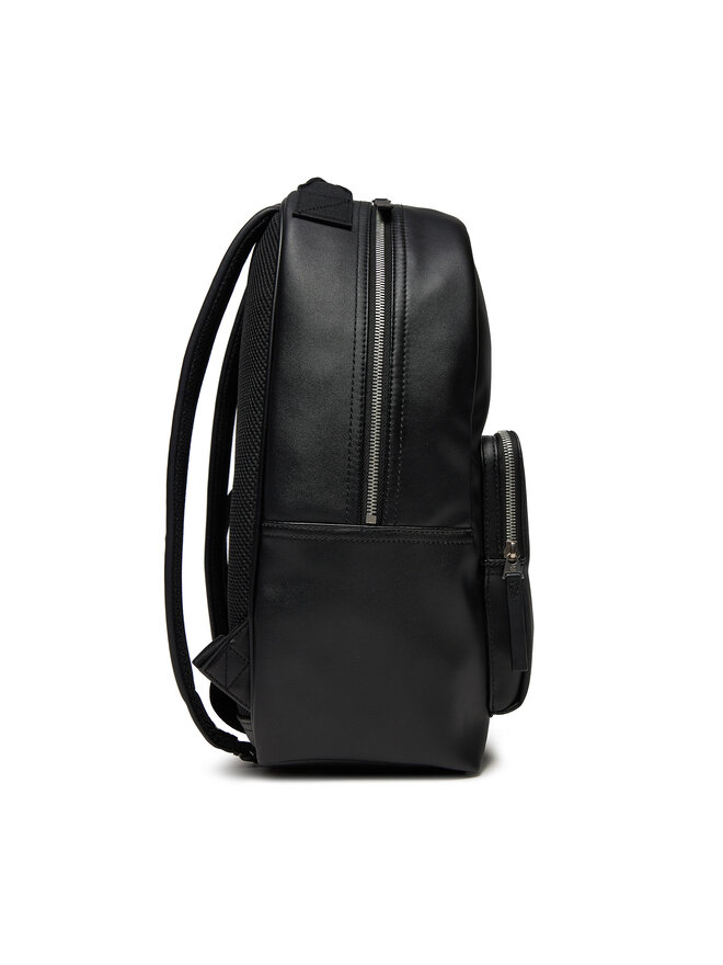 Calvin Klein Jeans Rucsac Calvin Klein Jeans Monogram Soft Campus Bp Angled40 K50K512035 Negru