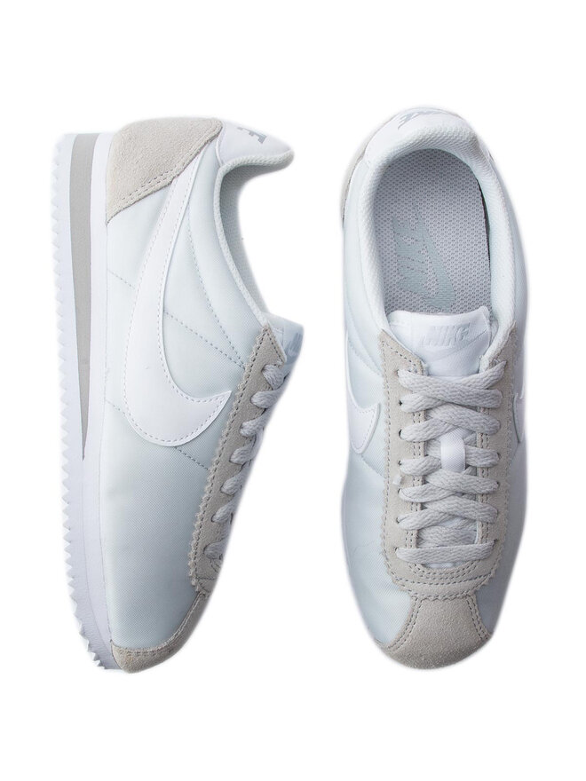 Nike Снікерcи Nike Classic Cortez Nylon 749864 010 Сірий
