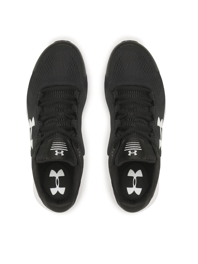 Under Armour Взуття для бігу Under Armour Ua Micro G Pursuit Bp 3021953-001 Чорний
