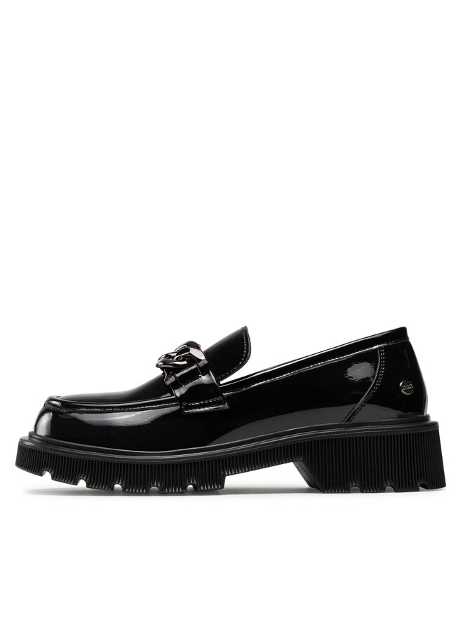 GOE Zapatos hasta el tobillo GOE MM2N4103 Negro