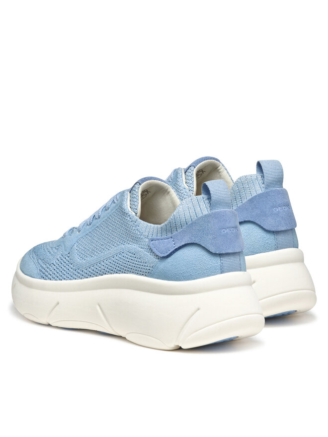 Geox Zapatillas Geox D Nebula 2.0 X D55NHA 09T22 C4003 Celeste