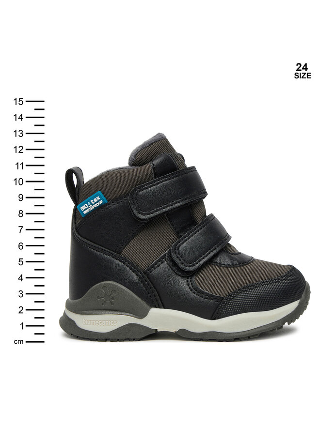 Biomecanics Schneeschuhe Biomecanics 241257 A054-A M Schwarz