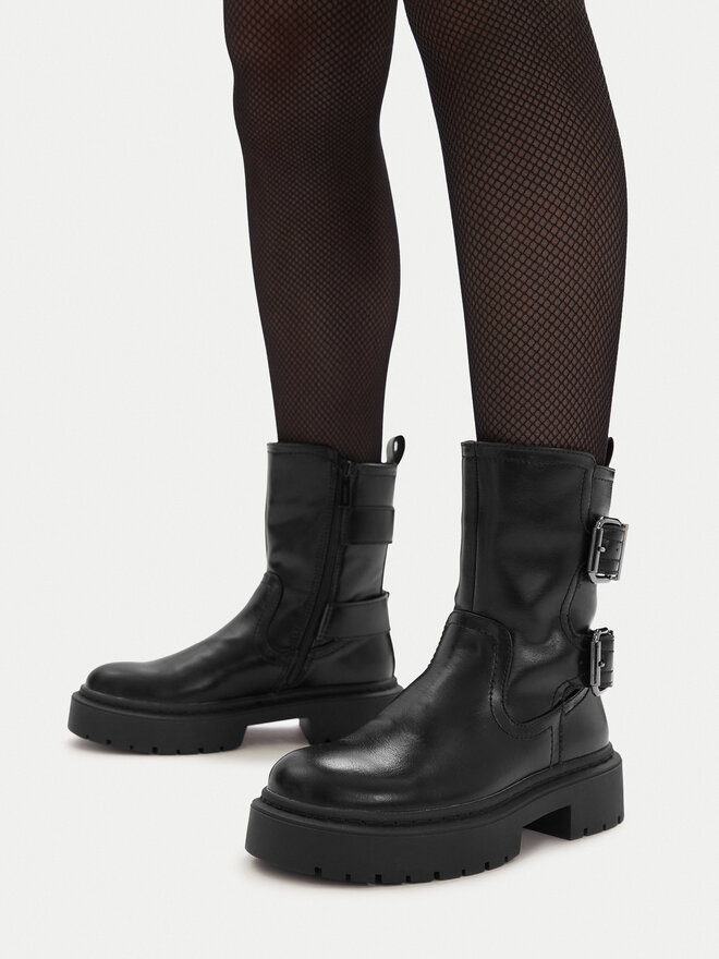 JENNY Stiefeletten JENNY CEO-WS6572-03 Schwarz